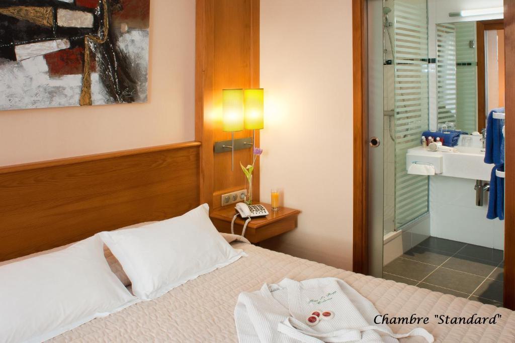 Hotel Le Rapp Colmar Room photo